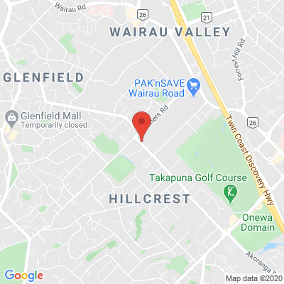 tyre city glenfield ltd map