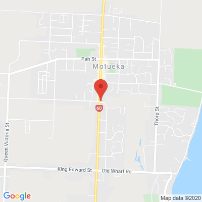 tyre general motueka map