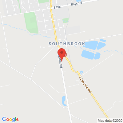 tyre general rangiora map