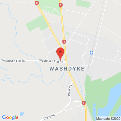 tyre general washdyke map
