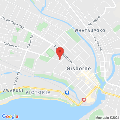 tyrepower gisborne map
