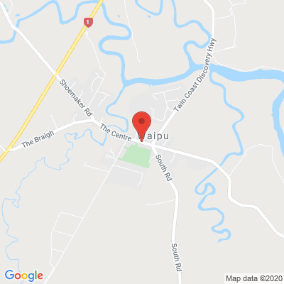 waipu tyres and automotive map
