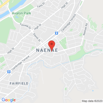 waiwhetu auto services ltd map